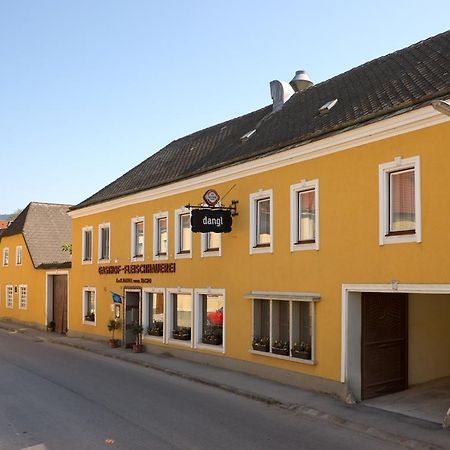 Gasthof Dangl Wimpassing an der Pielach Exterior foto